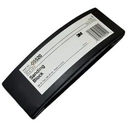 Шлифок резиновый, RUBBER, 05520