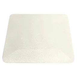 GT086 Ракель для пленки белый тефлоновый средней жесткости