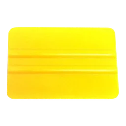 GT087 Ракель для пленки желтый мягкий