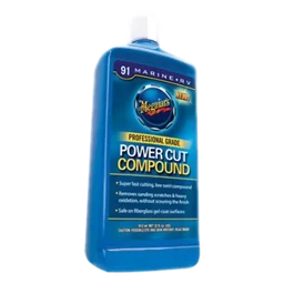 M9132, Cильный абразивный состав для обработки пластиковых корпусов яхт