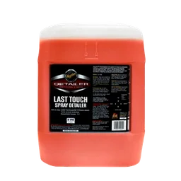 D15505 Состав для очищения и придания блеска ЛКП Last Touch Spray Detailer, 18.9 л, Meguiars