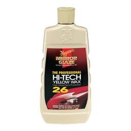 M2616 Защитный воск HI-Tech Yellow Wax, 473 мл, Meguiars