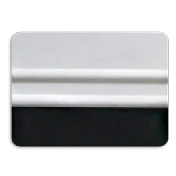 GT1064 Ракель для пленки серый с войлочным краем