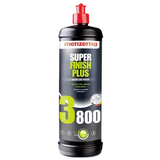 Menzerna Антиголограммная полировальная паста SF Plus 3800, 1 л - 1