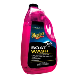 M4364 Моющий состав Boat Wash, 1,89 л, Meguiars
