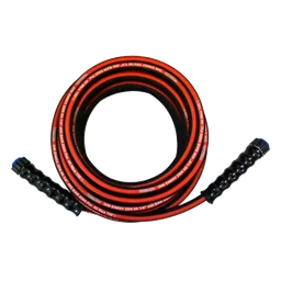 CH 2SN 08 M22 T-20 Шланг ВД гайка-гайка, 2SN-08, 450 бар. 20 м