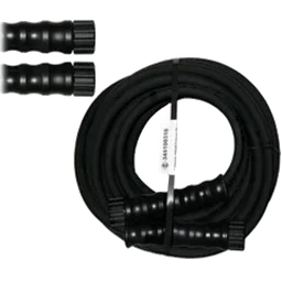 Шланг ВД двухоплёточный, 2SC-08, гайка М22-гайка М22, 20m, 400bar, 345100320