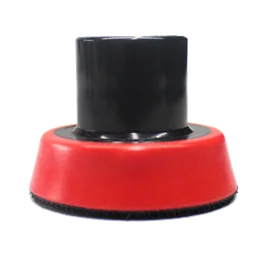 MaxShine Оправка для полировальных кругов полиуретан, 50 мм, M14