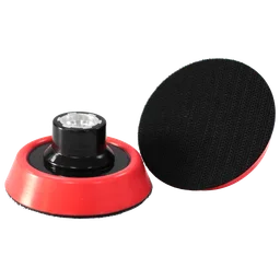 MaxShine Оправка для полировальных кругов, 75 мм, M14