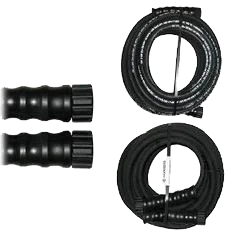 R+M 345900310 Шланг ВД гайка-гайка, (EU), 2SN-08, 10 м