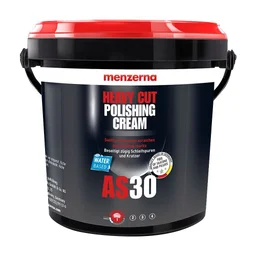 Menzerna Высокоабразивная полировальная паста AS30, 1 кг, 14992.203.870/ 14992.205.870