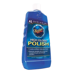 M4516 Полироль Boat/RV High Gloss Polish, 473мл, Meguiars