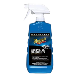 M5716 Очиститель и кондиционер резины Vinyl Rubber Cleaner, 473мл, Meguiars