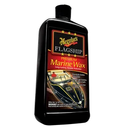 M6332 Cостав синтетический защитный Flagship Premium Marine Wax, 945мл, Meguiars
