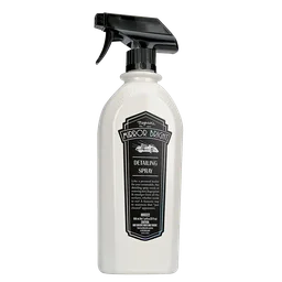 MB0322 Быстрый блеск для салона и кузова Mirror Bright, триггер 650 мл, Meguiars