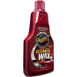 A1216 Очищающий воск (жидкий) Cleaner Wax - Liquid, 473мл, Meguiars