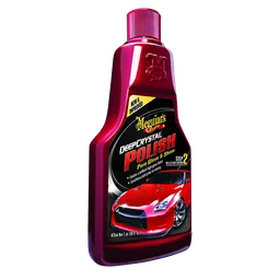 A3116 Полироль для придания блеска Deep Crystal Polish, 473мл, Meguiars