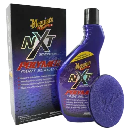 G30118 Состав для защиты окрашенной поверхности NXT Polymer Paint Sealant, 532 мл, Meguiars