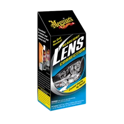 G3700 Набор для полировки фар Headlight Lens Correction, Meguiars