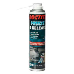 Loctite Средство для демонтажа заржавевших деталей Loctite 8040 Freeze&Release, 400 мл