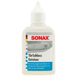 Размораживатель дверных замков Sonax Enteiser 331541 0,05 л