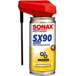 Sonax Многофункциональная проникающая смазка SX-90 с головкой 360, 0, 1 л. 474100