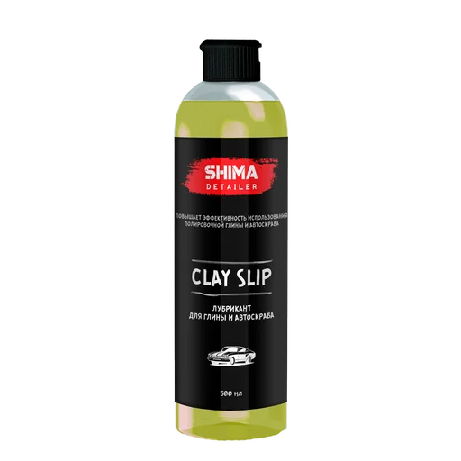 Shima Лубрикант для глины и автоскраба Detailer Clay Slip, 500 мл - 1