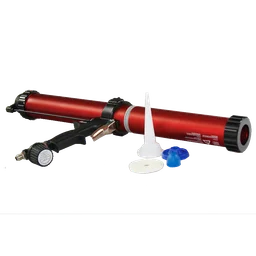 Matequs Пистолет пневматический для картриджей и саше 310 мл