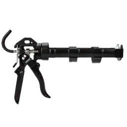 Matequs Пистолет ручной для картушей 310 мл, 24:1, усилие 450 кг, шаг 4 мм