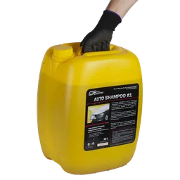 Автошампунь Adolf Bucher АВ №1 для бесконтактной мойки красный 20 кг