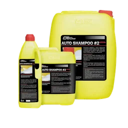 Автошампунь Adolf Bucher АВ №2 для бесконтактной мойки красный 20 кг