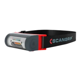 ScanGrip Компактный аккумуляторный светодиодный налобный фонарик I-MATCH
