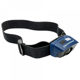 ScanGrip Компактный светодиодный налобный фонарик на батарейках SENSOR 2