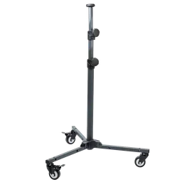 ScanGrip Штатив-тренога WHEELSTAND на колесах для установки ламп D-MATCH 2 и MULTIMATCH 2