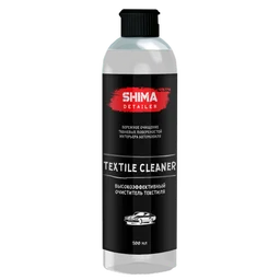 Shima Высокоэффективный очиститель текстиля Detailer Textile Cleaner, 500 мл