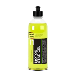 Smart Open Очиститель двигателя диэлектрический гель 11 MotorStar Gel, 500 мл