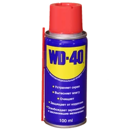 Смазка WD40 универсальная 100 мл