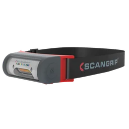 ScanGrip Компактный аккумуляторный светодиодный налобный фонарик I-MATCH 2