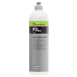 Финишная паста Koch Chemie Micro Cut Finish P3.01 404001 с воском карнаубы 1 л
