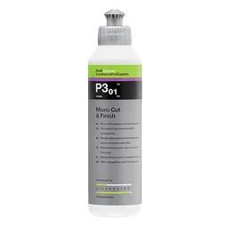 Финишная паста Koch Chemie Micro Cut Finish P3.01 404250 с воском карнаубы 250 мл