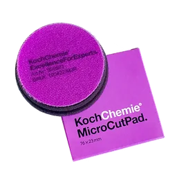 Поролоновый полировальный круг Koch Chemie Micro Cut Pad 999583 76х23 мм