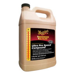 Абразивная паста Meguiars Ultra Pro Speed Compound M11001 3,78 л