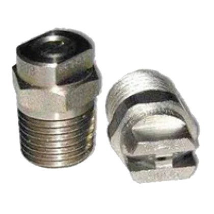 R+M 61780 Форсунка 25034 (сила удара-100%), 1/4внеш, нерж.сталь - 1