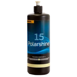 Абразивная паста Mirka Polarshine 15 7994015111 1 л