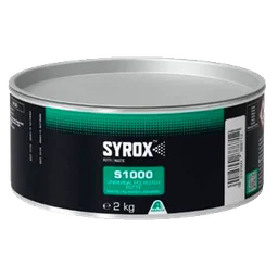 Шпатлевка универсальная полиэфирная Syrox S1000 2 кг
