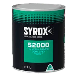 Травящий грунт Syrox S2000 1 л