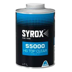 Лак Top Clear Syrox HS S5000 1 л