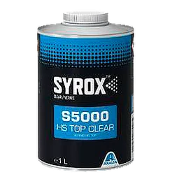 Лак Top Clear Syrox HS S5000 5 л