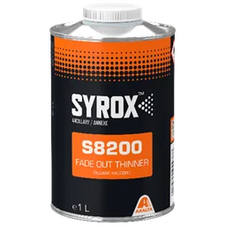 Растворитель для переходов Syrox S8200 1 л