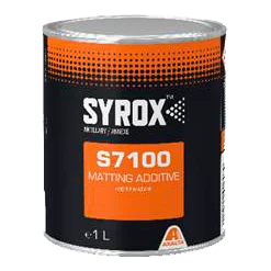 Матовая добавка Syrox S7100 1 л